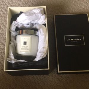 BRAND NEW & SEALED Jo Malone Candle Pear & Freesia